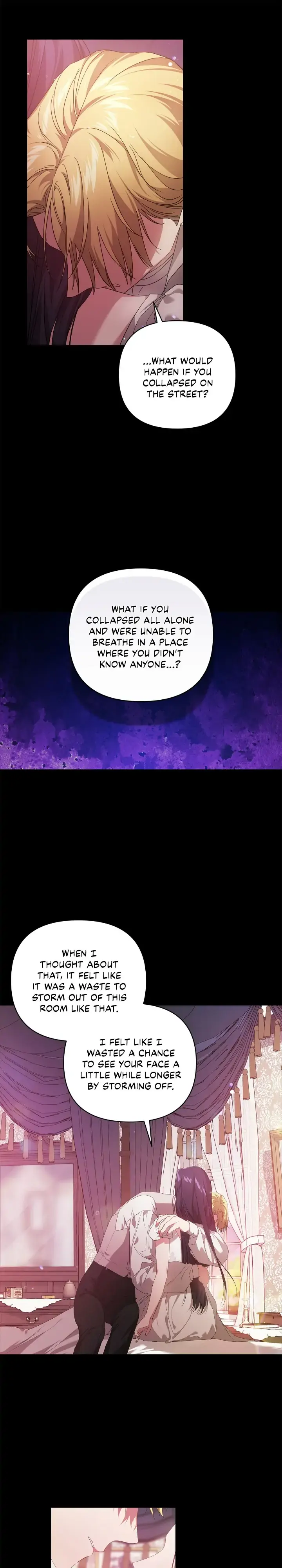 The Broken Ring: This Marriage Will Fail Anyway Chapter 39 Page 23