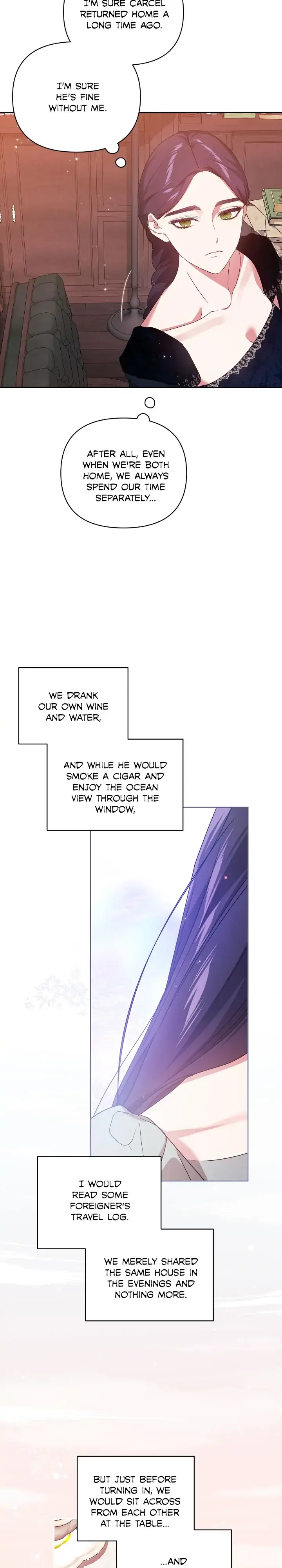 The Broken Ring: This Marriage Will Fail Anyway Chapter 39 Page 26