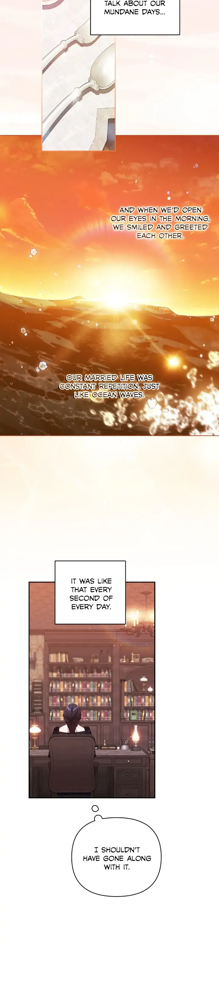 The Broken Ring: This Marriage Will Fail Anyway Chapter 39 Page 27