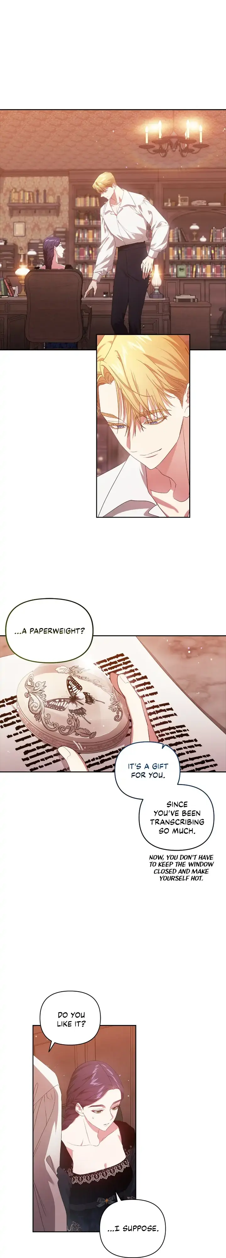 The Broken Ring: This Marriage Will Fail Anyway Chapter 40 Page 2