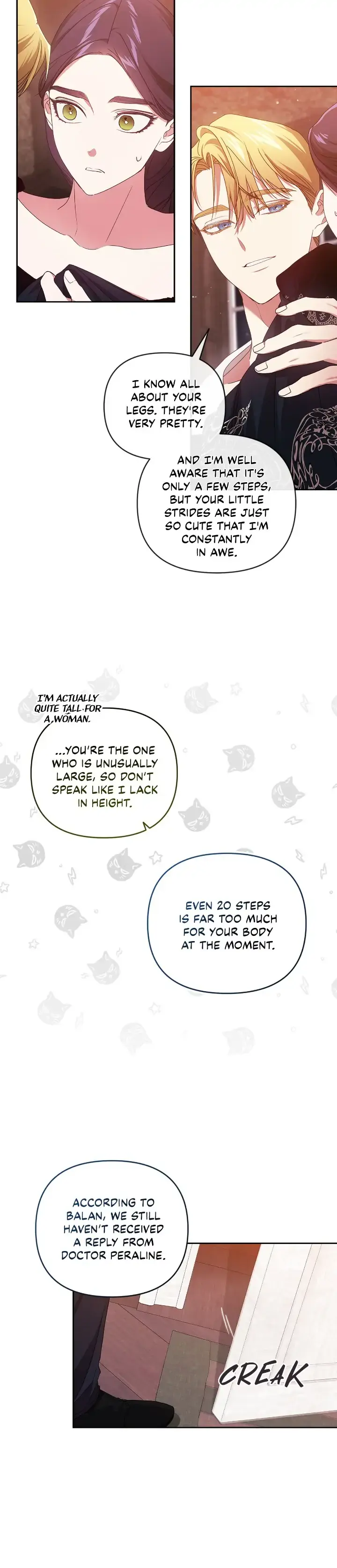 The Broken Ring: This Marriage Will Fail Anyway Chapter 40 Page 4