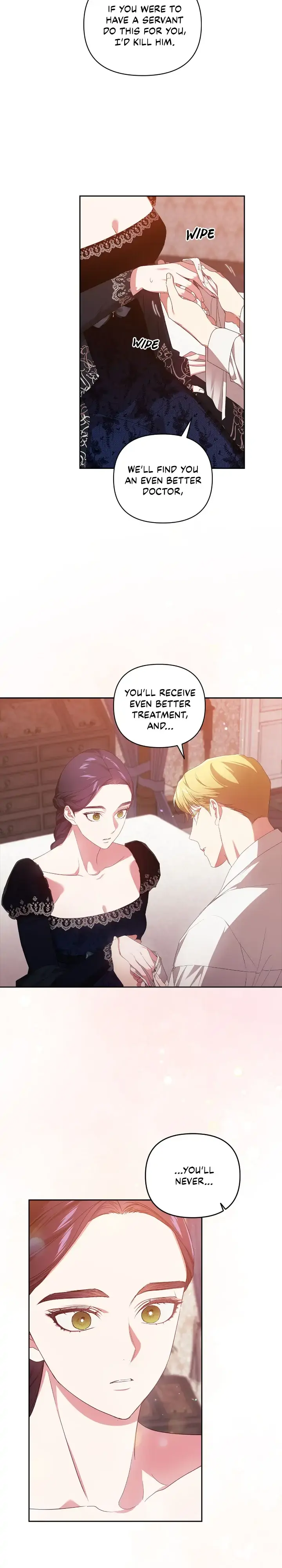 The Broken Ring: This Marriage Will Fail Anyway Chapter 40 Page 6