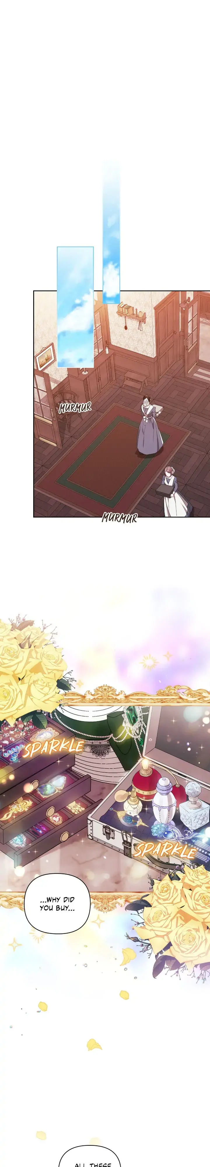The Broken Ring: This Marriage Will Fail Anyway Chapter 40 Page 9