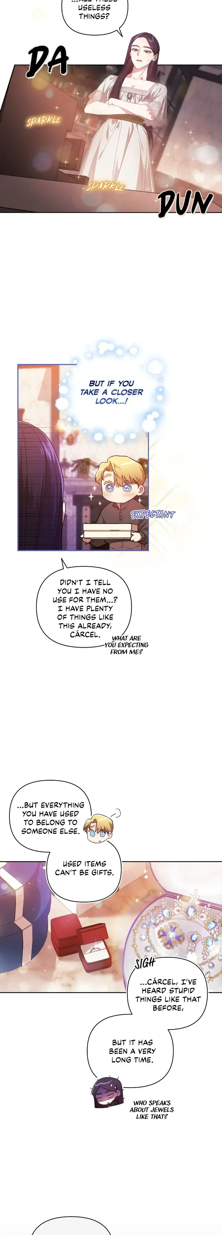 The Broken Ring: This Marriage Will Fail Anyway Chapter 40 Page 10
