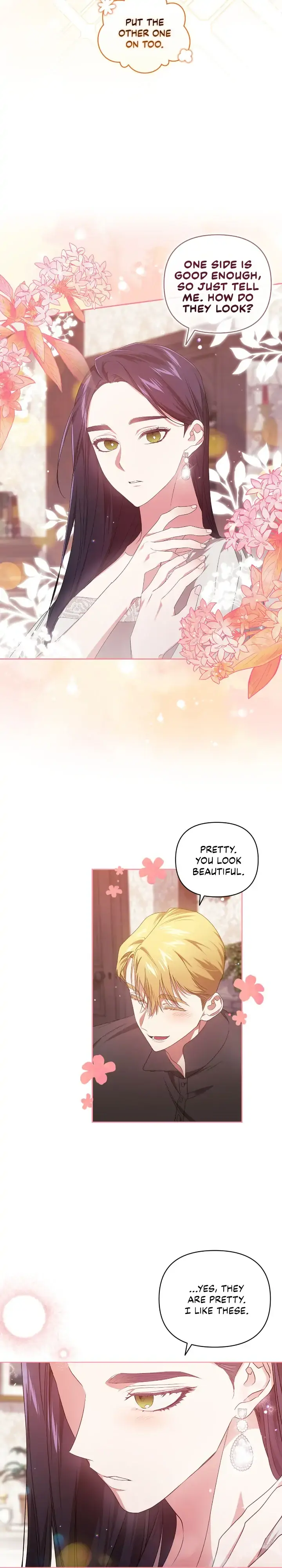 The Broken Ring: This Marriage Will Fail Anyway Chapter 40 Page 13