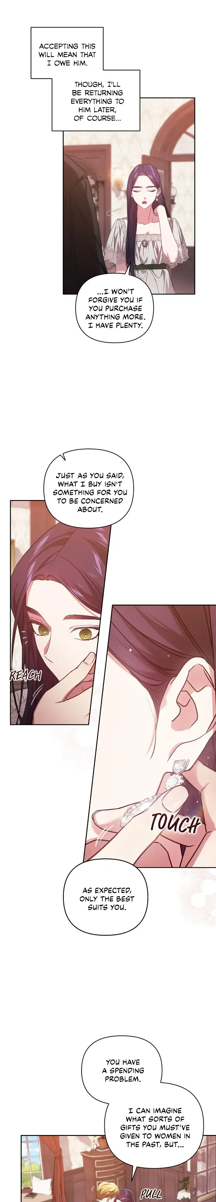 The Broken Ring: This Marriage Will Fail Anyway Chapter 40 Page 15