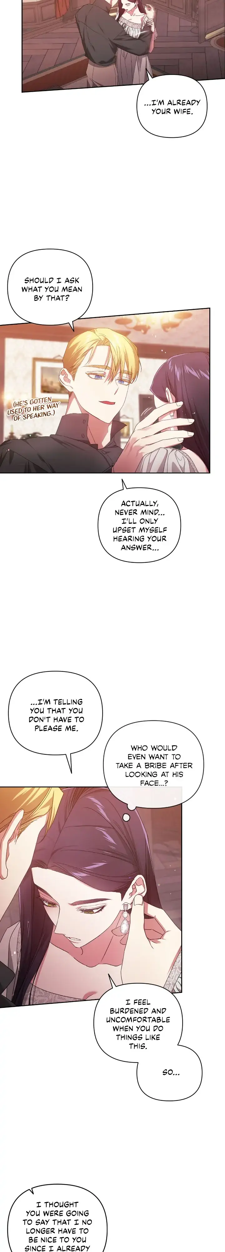 The Broken Ring: This Marriage Will Fail Anyway Chapter 40 Page 16