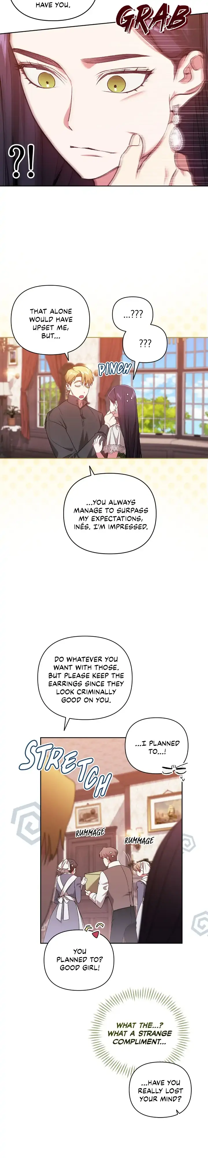 The Broken Ring: This Marriage Will Fail Anyway Chapter 40 Page 17