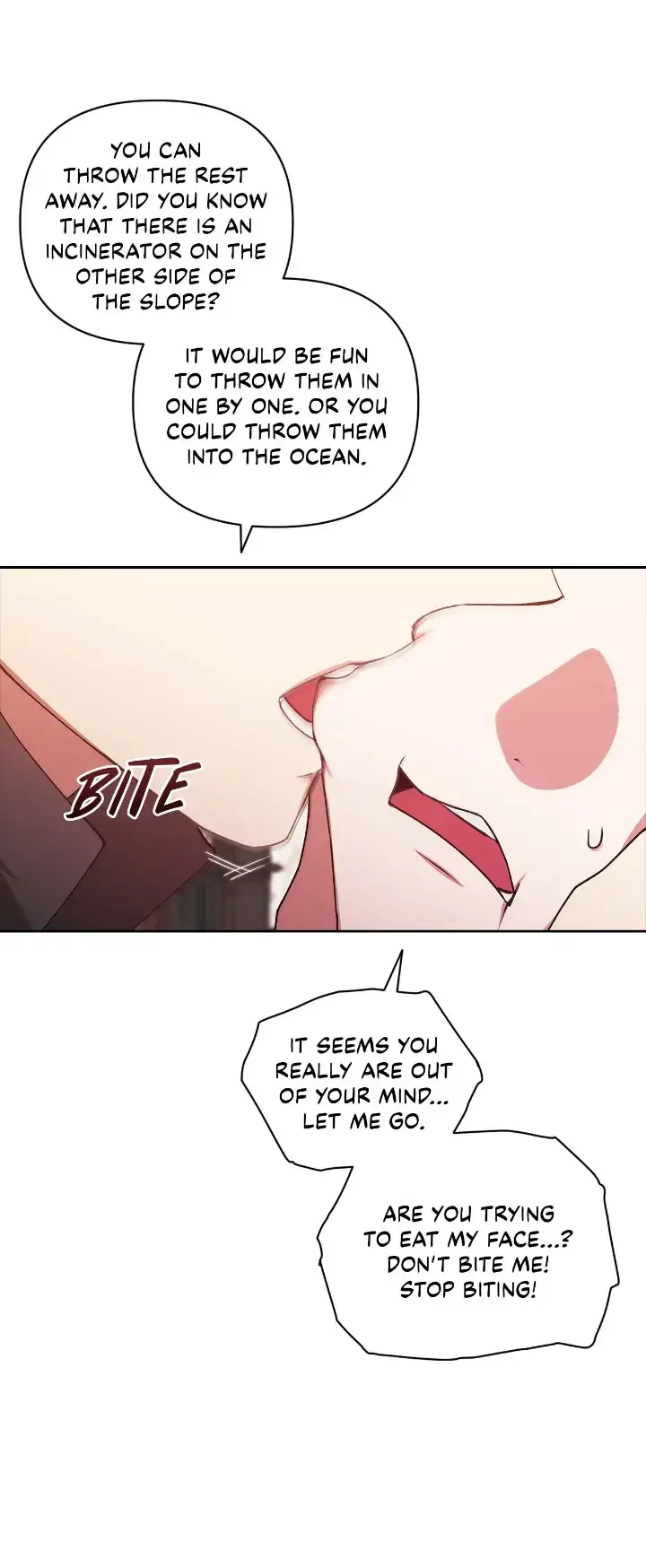 The Broken Ring: This Marriage Will Fail Anyway Chapter 40 Page 18