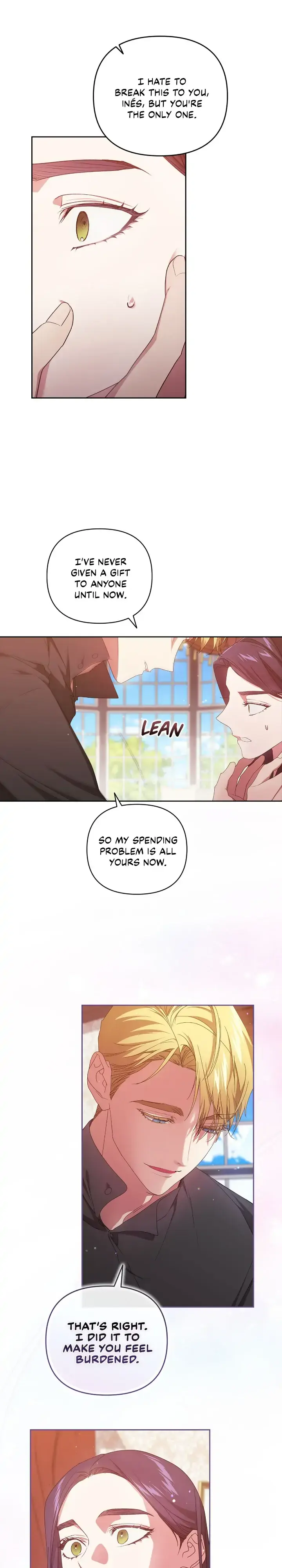 The Broken Ring: This Marriage Will Fail Anyway Chapter 40 Page 19