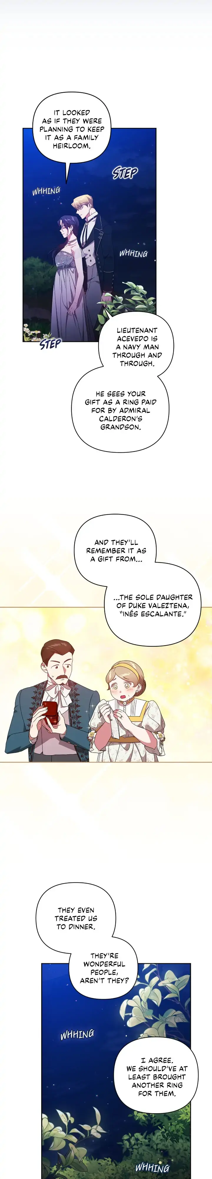 The Broken Ring: This Marriage Will Fail Anyway Chapter 40 Page 25