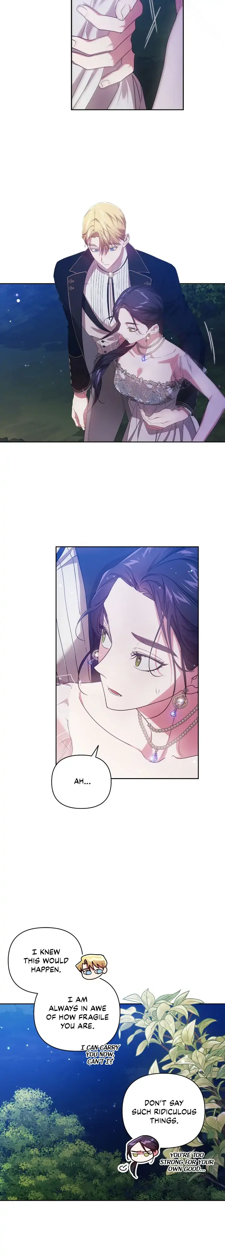 The Broken Ring: This Marriage Will Fail Anyway Chapter 40 Page 28