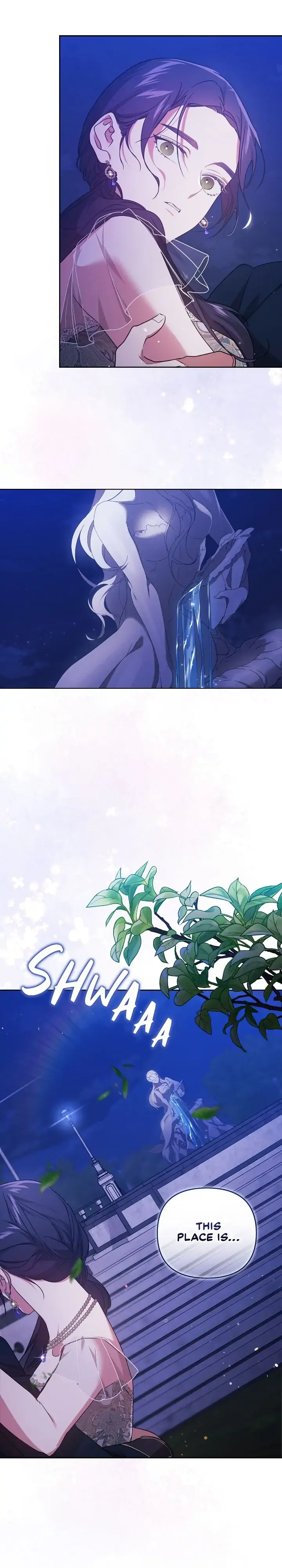 The Broken Ring: This Marriage Will Fail Anyway Chapter 40 Page 30