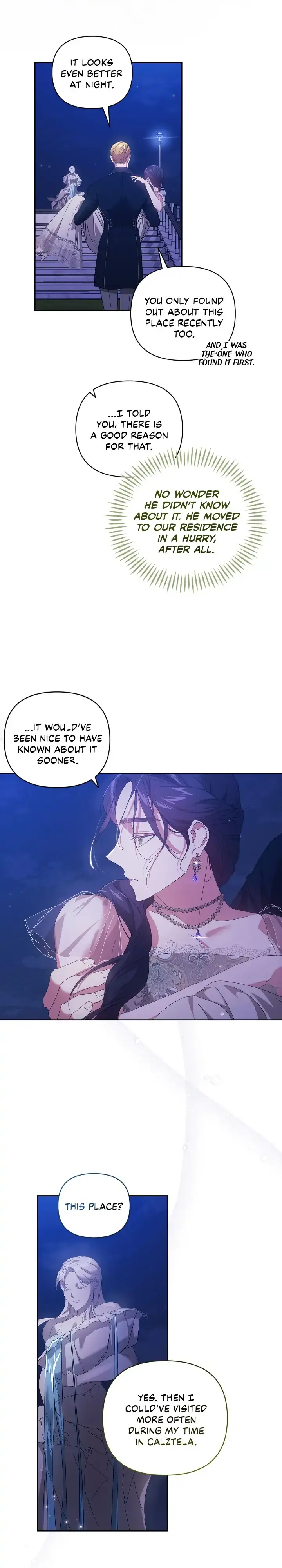 The Broken Ring: This Marriage Will Fail Anyway Chapter 40 Page 31
