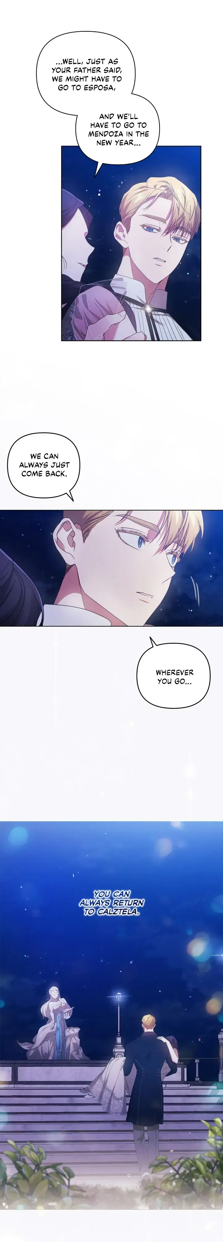 The Broken Ring: This Marriage Will Fail Anyway Chapter 40 Page 33