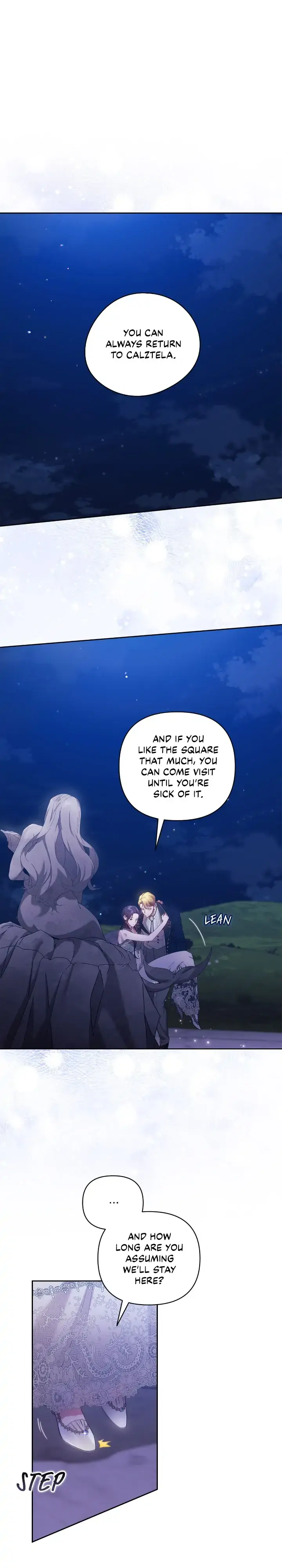 The Broken Ring: This Marriage Will Fail Anyway Chapter 41 Page 2
