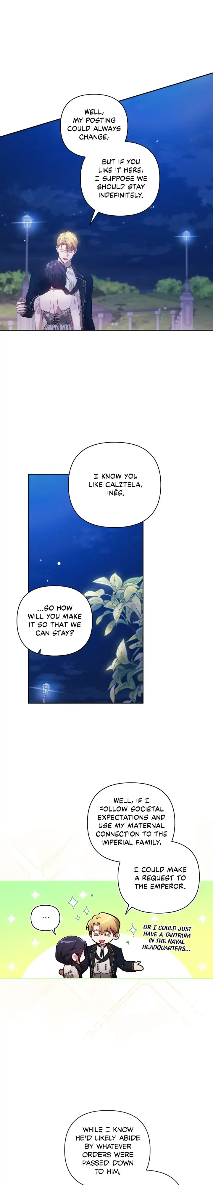 The Broken Ring: This Marriage Will Fail Anyway Chapter 41 Page 3