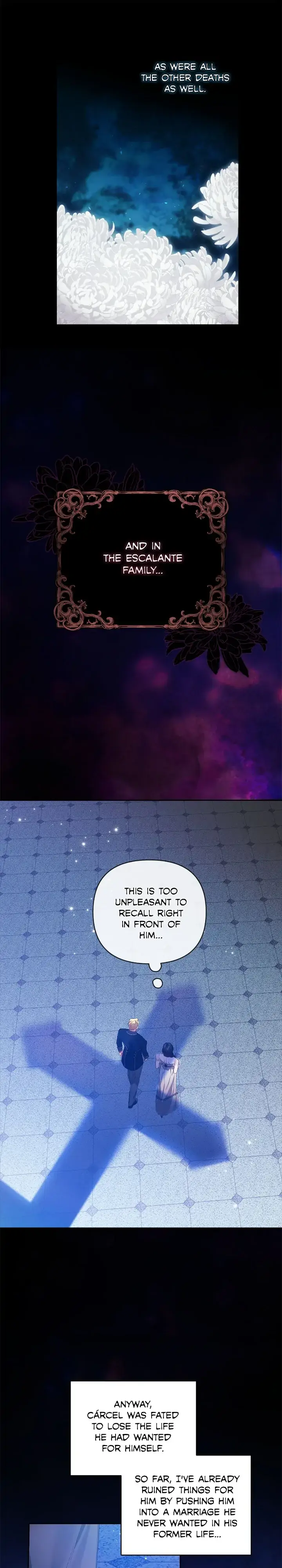 The Broken Ring: This Marriage Will Fail Anyway Chapter 41 Page 5