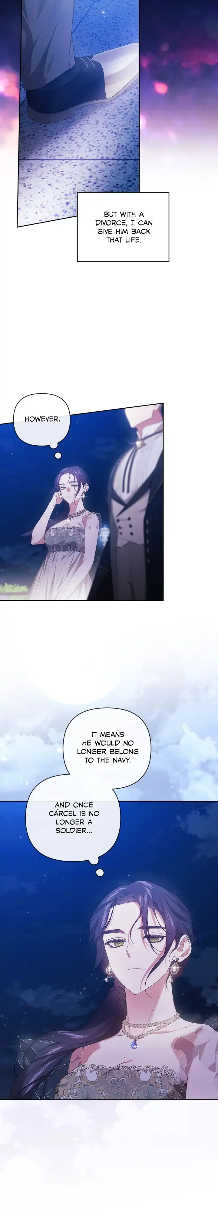 The Broken Ring: This Marriage Will Fail Anyway Chapter 41 Page 6