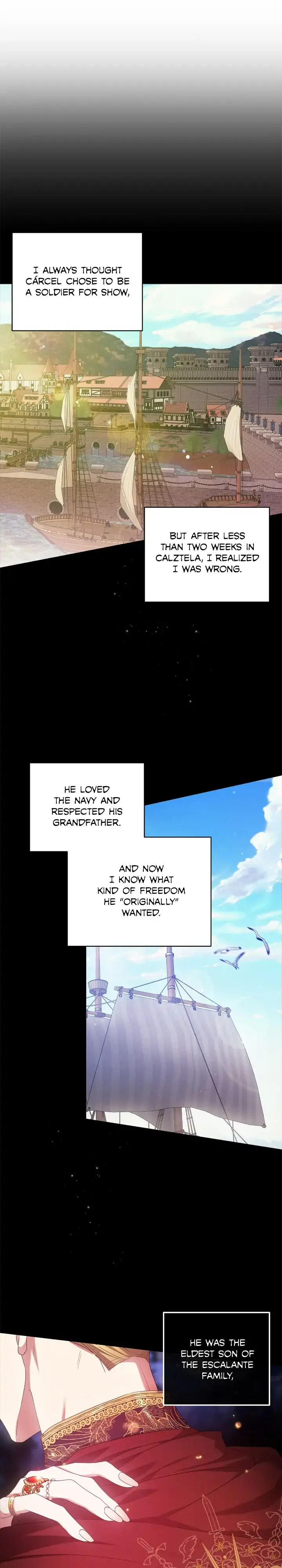 The Broken Ring: This Marriage Will Fail Anyway Chapter 41 Page 9