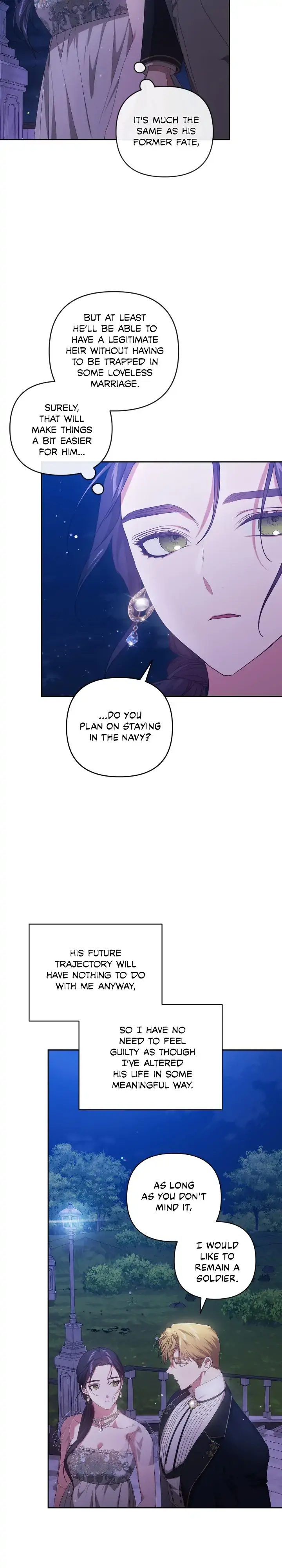 The Broken Ring: This Marriage Will Fail Anyway Chapter 41 Page 13