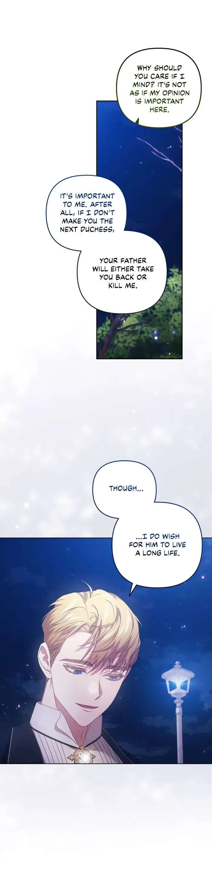 The Broken Ring: This Marriage Will Fail Anyway Chapter 41 Page 14