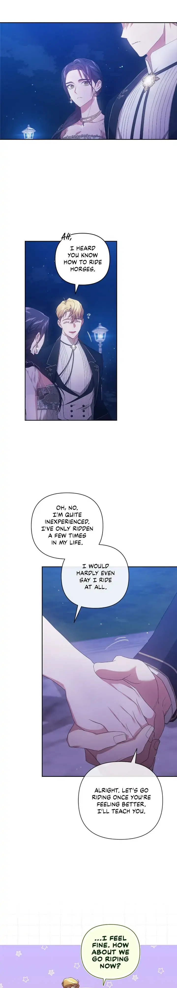 The Broken Ring: This Marriage Will Fail Anyway Chapter 41 Page 15
