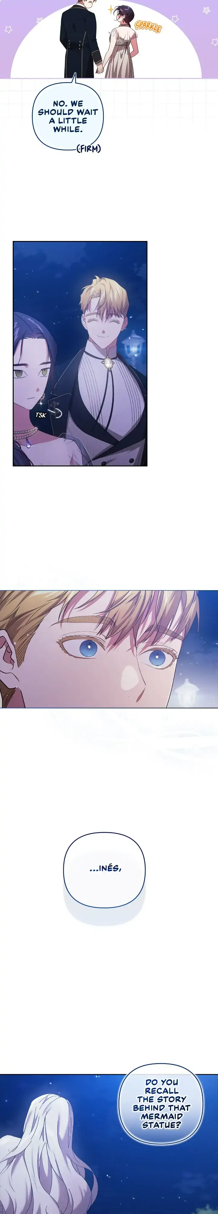 The Broken Ring: This Marriage Will Fail Anyway Chapter 41 Page 16