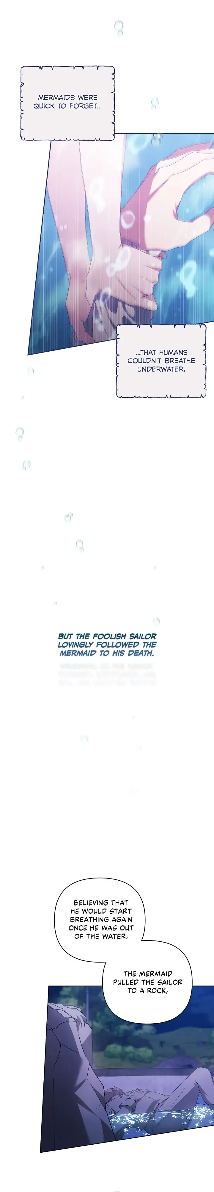 The Broken Ring: This Marriage Will Fail Anyway Chapter 41 Page 22