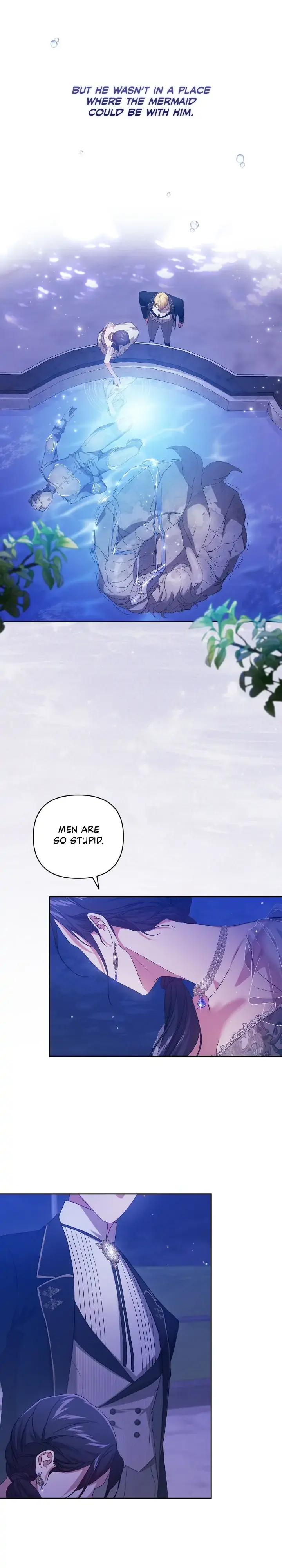 The Broken Ring: This Marriage Will Fail Anyway Chapter 41 Page 24