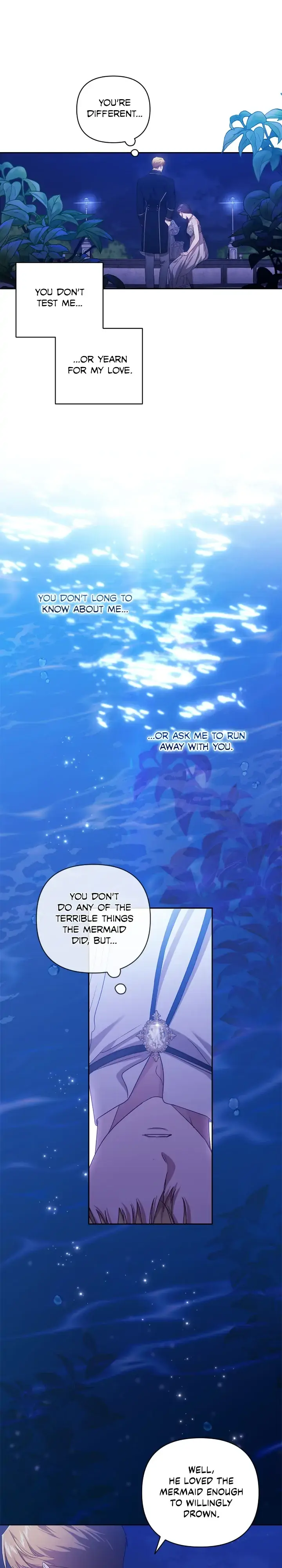 The Broken Ring: This Marriage Will Fail Anyway Chapter 41 Page 25