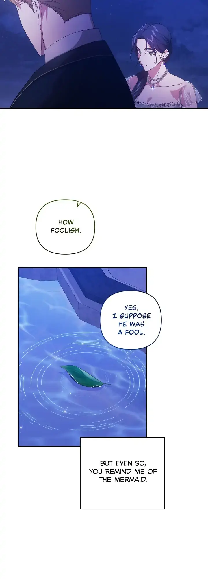 The Broken Ring: This Marriage Will Fail Anyway Chapter 41 Page 26