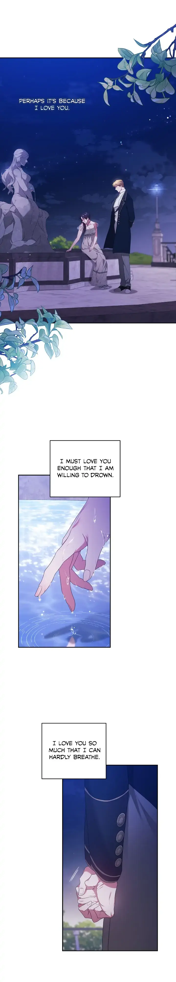 The Broken Ring: This Marriage Will Fail Anyway Chapter 41 Page 27