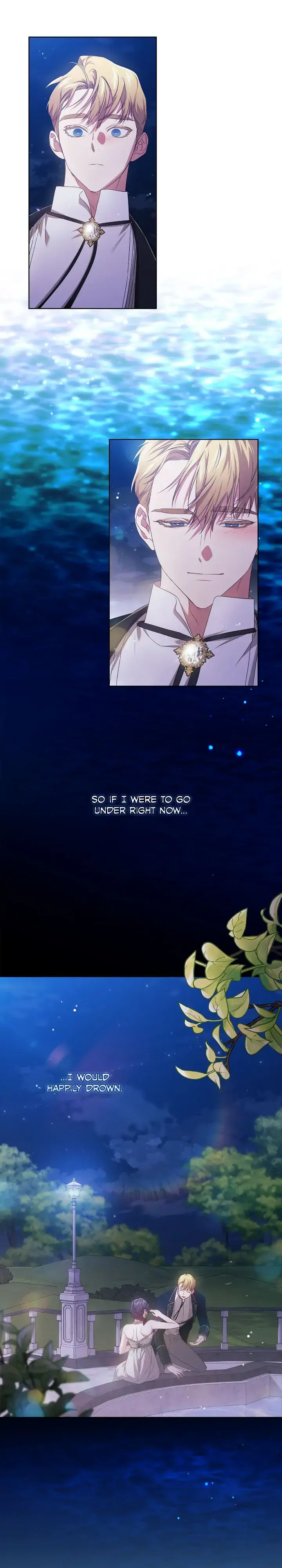 The Broken Ring: This Marriage Will Fail Anyway Chapter 41 Page 30