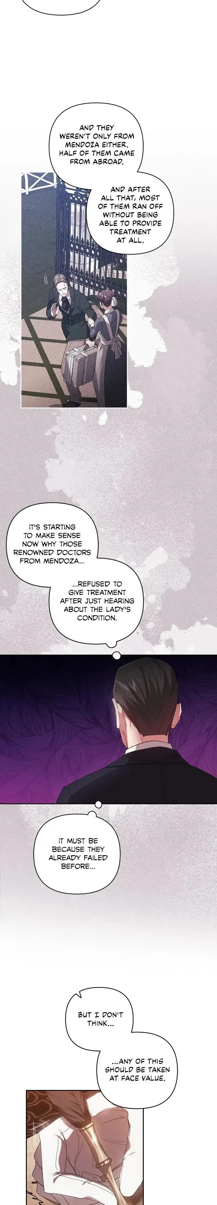 The Broken Ring: This Marriage Will Fail Anyway Chapter 41 Page 34