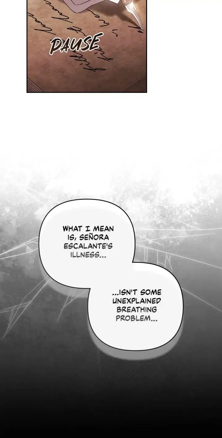 The Broken Ring: This Marriage Will Fail Anyway Chapter 41 Page 35