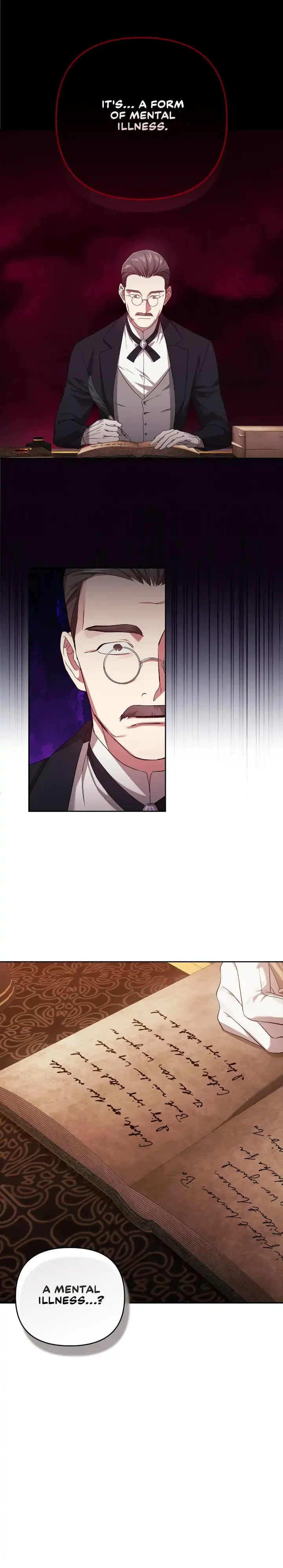 The Broken Ring: This Marriage Will Fail Anyway Chapter 41 Page 36