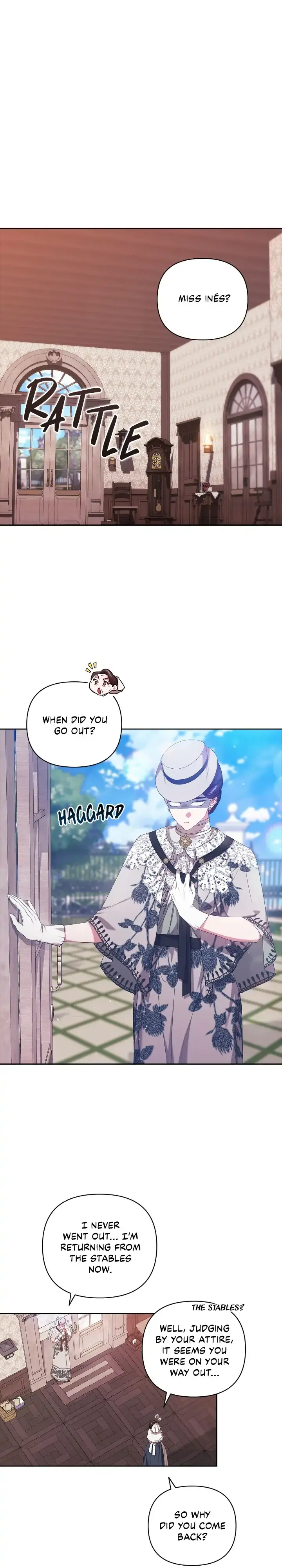 The Broken Ring: This Marriage Will Fail Anyway Chapter 42 Page 2