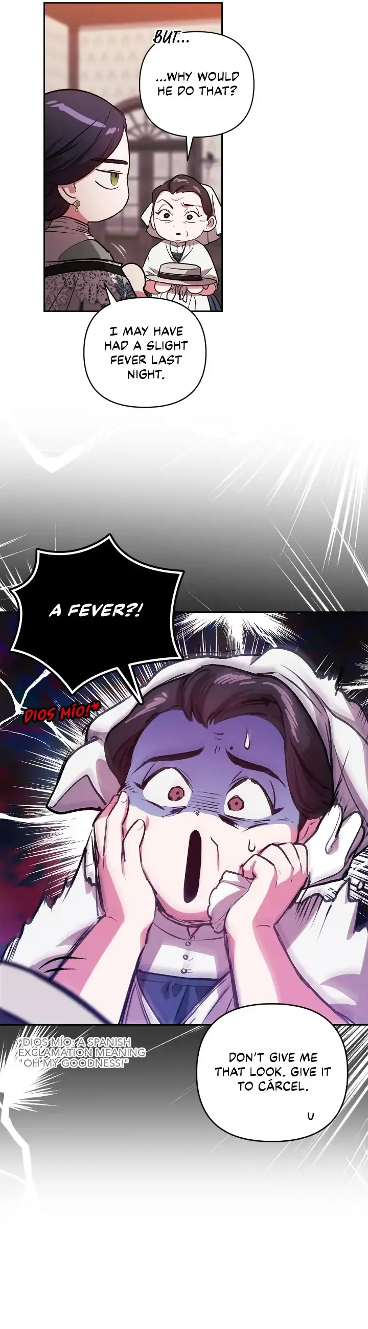 The Broken Ring: This Marriage Will Fail Anyway Chapter 42 Page 4