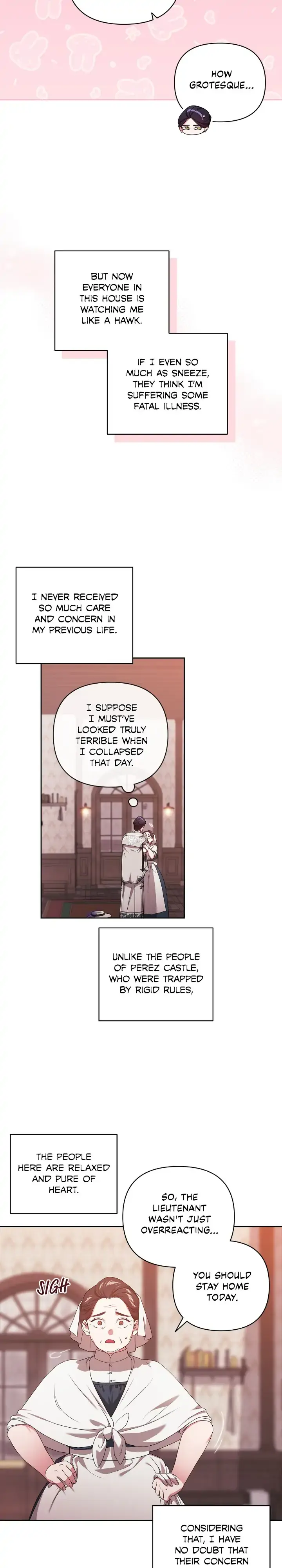 The Broken Ring: This Marriage Will Fail Anyway Chapter 42 Page 6