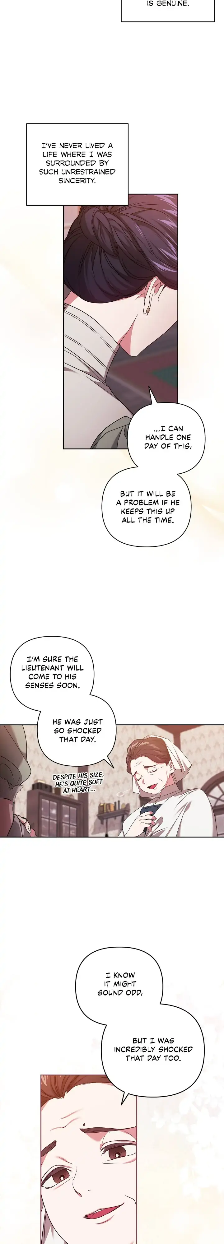 The Broken Ring: This Marriage Will Fail Anyway Chapter 42 Page 7