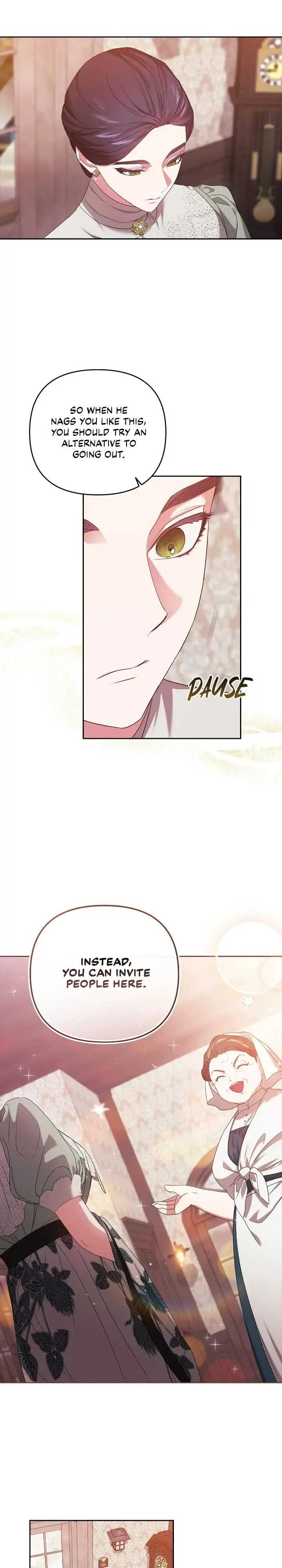 The Broken Ring: This Marriage Will Fail Anyway Chapter 42 Page 9