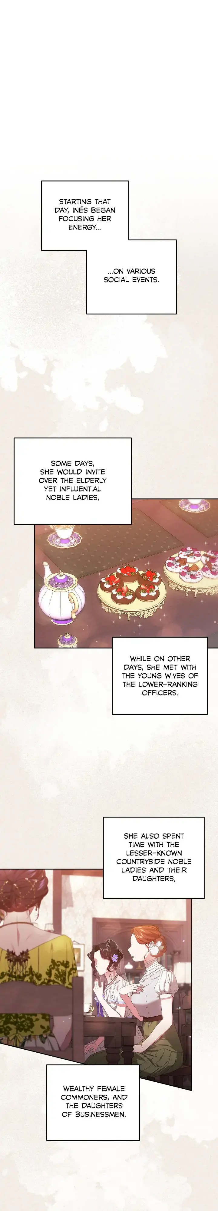 The Broken Ring: This Marriage Will Fail Anyway Chapter 42 Page 12