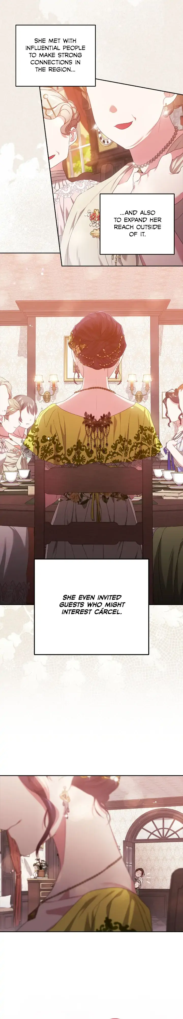 The Broken Ring: This Marriage Will Fail Anyway Chapter 42 Page 13