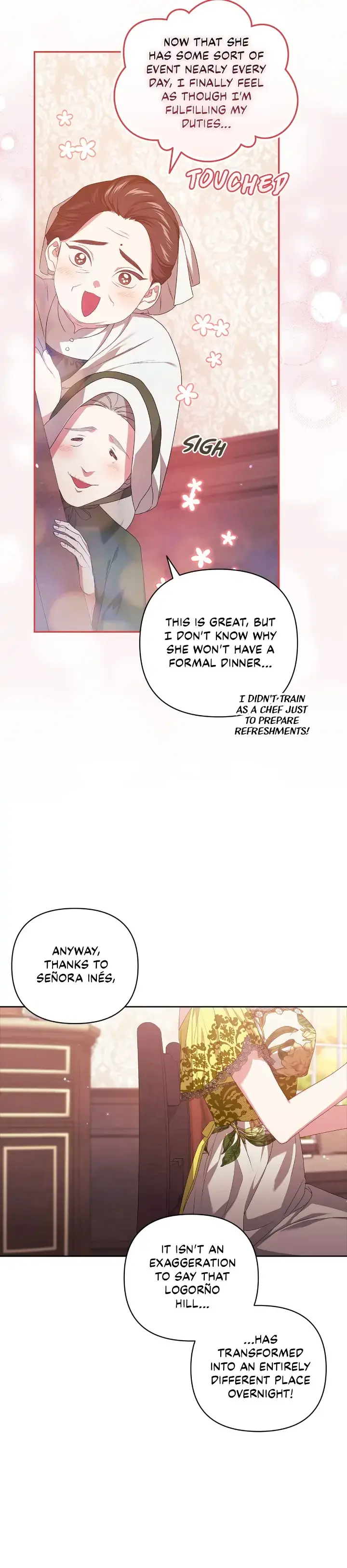 The Broken Ring: This Marriage Will Fail Anyway Chapter 42 Page 14