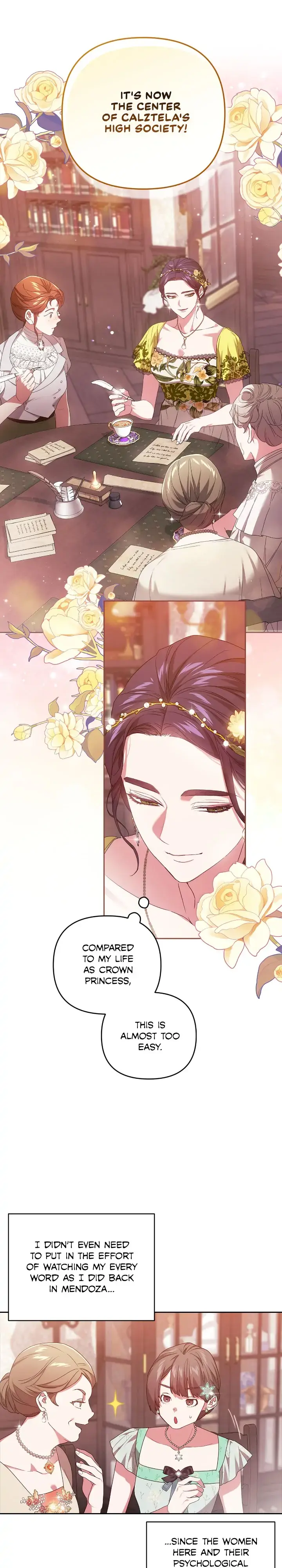 The Broken Ring: This Marriage Will Fail Anyway Chapter 42 Page 15