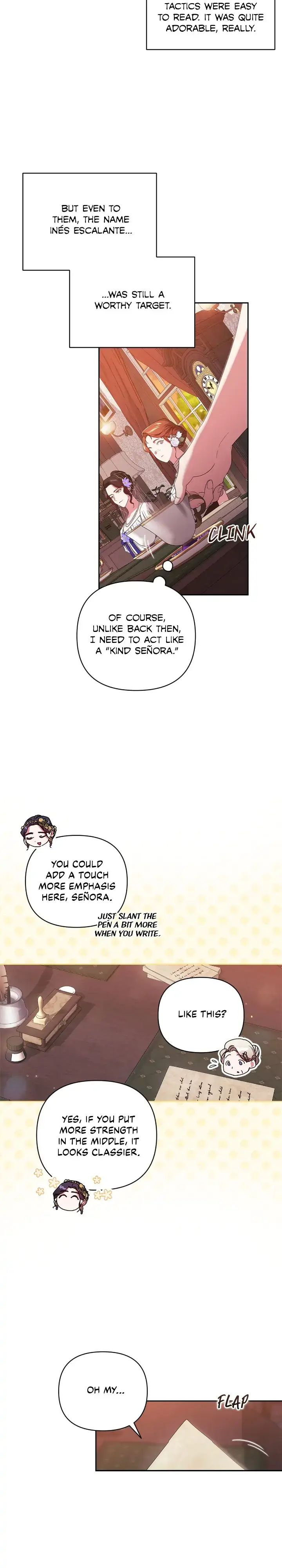 The Broken Ring: This Marriage Will Fail Anyway Chapter 42 Page 16