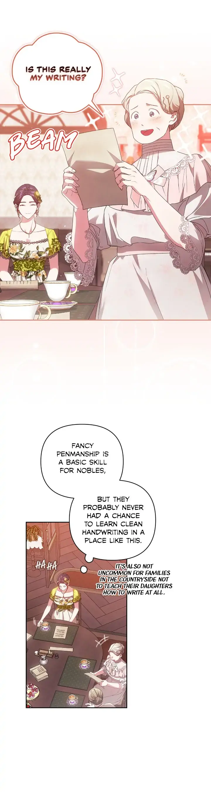 The Broken Ring: This Marriage Will Fail Anyway Chapter 42 Page 17