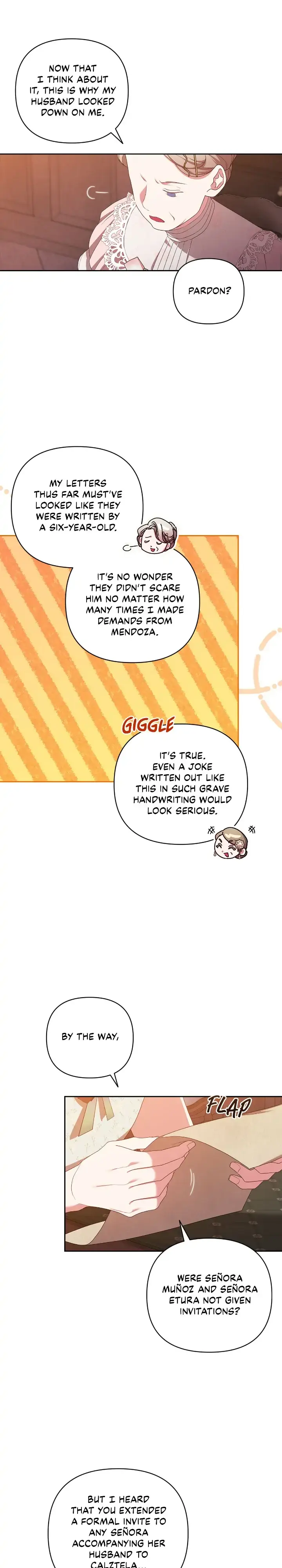 The Broken Ring: This Marriage Will Fail Anyway Chapter 42 Page 18