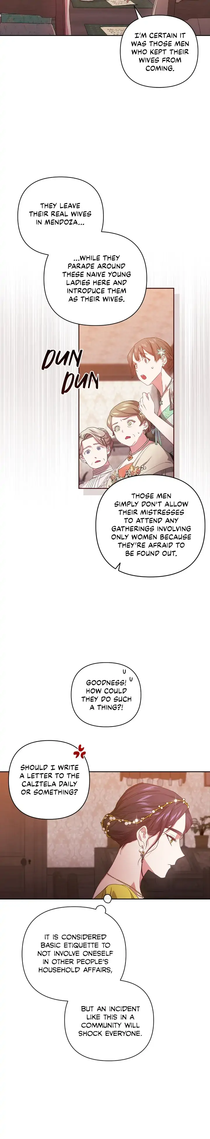 The Broken Ring: This Marriage Will Fail Anyway Chapter 42 Page 20